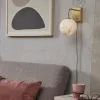 Настенный светильник (Бра) CARRARA by Romi Amsterdam OW5128 - 4