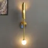 Настенный светильник (Бра) NORDIC WALL LAMP W1935 - 4
