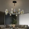 Люстра AONT LUXURE L1489 - 5
