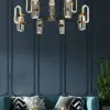 Люстра AONT LUXURE L1489 - 7