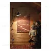 Настенный светильник (Бра) LAMPE GRAS №214 by DCW Editions OW201 - 13