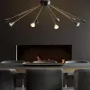 Люстра SATELLITE by Restoration Hardware OL6541 - 5