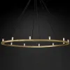 Люстра RENNES by Restoration Hardware OL325 - 1