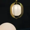 Подвесной светильник PEARL BRASS by 101 Copenhagen OPD9436 - 5