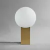 Настольная лампа HOOP BRASS by 101 Copenhagen ON301 - 1