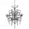 Люстра ANGELUS L CHANDELIER by Forestier OL160 - 2