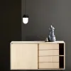 Подвесной светильник SUSPENSION GRAFIQUE DOT by Market Set OPD137 - 6