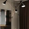 Люстра STANLEY SUSPENSION LIGHT by Delightfull OL137 - 2