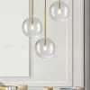Подвесной светильник GLASS GLOBE PD7194 - 5
