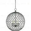 Люстра SIMPATICO ORB by Currey & Company OL1111 - 1
