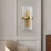 Дизайнерский настенный светильник (Бра) TUYA W439 - 7