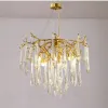 Дизайнерская люстра CRISTEN L7298 - 3
