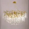 Дизайнерская люстра CRISTEN L7298 - 4