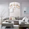 Дизайнерская люстра OMBRE L839 - 3