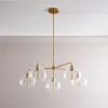 Дизайнерская люстра OMBRE L839 - 6