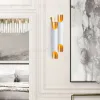 Дизайнерский настенный светильник (Бра) GALLIANO W3342 - 4
