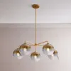 Дизайнерская люстра OMBRE L839 - 1