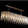 Дизайнерская люстра AVELLINO LONG L1952 - 1