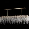 Дизайнерская люстра AVELLINO LONG L1952 - 3