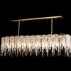 Дизайнерская люстра AVELLINO LONG L1952 - 2