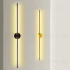 Дизайнерский настенный светильник (Бра) ALDER W1257 - 5