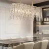 Дизайнерская люстра AVELLINO LONG L1952 - 6