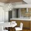 Дизайнерская люстра DANDELION L326 - 7