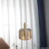 Светильник подвесной BOX BOX SP1 GOLD/AMBER - 7