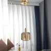 Светильник подвесной BOX BOX SP1 GOLD/AMBER - 6