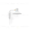PLASS Настенный светильник металлический белый AA2386R05 Plass 063835 - 1
