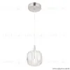 Светильник подвесной BOX BOX SP1 CHROME/TRANSPARENT - 1