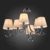 Люстра ALELURIA SLE1118-802-06 - 5