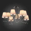 Люстра ALELURIA SLE1118-802-08 - 5