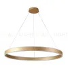 Люстра MUCOHOS MUCHOS SP88W LED D1000 GOLD - 2