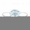 Потолочный светильник ERNARIA SLE500512-04RGB - 3