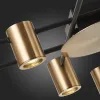  Потолочный светильник VEZOLI  SL1207.402.08 - 9