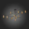  Потолочный светильник SONIANO  SL1206.402.12 - 10