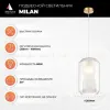 Подвесной светильник Milan by Vele Luce VL5724P21 - 4