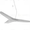 Подвесной светильник Aircon by Luceplan 1D5000000000 - 1