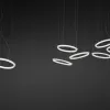 Подвесной светильник Halo Circular by Vibia 2330-03 - 2