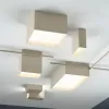 Накладной светильник Structural by Vibia 2640 - 2
