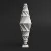 Напольный светильник MINOMUSHI TERRA  by Artemide 1698010A - 3