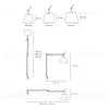 Настольный светильник Tolomeo Mega  by Artemide 0564010A/0780010A - 4
