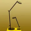Настольный светильник Demetra Micro by Artemide 1747040A - 3