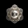 Подвесной светильник Space Cloud by Artemide 1728010A - 3