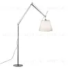 Напольный светильник Tolomeo Mega by Artemide 0564010A+0780030A+0779010A - 2