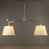 Подвесной светильник Tolomeo by Artemide 0630010A+0780030A - 3