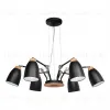 Подвесная люстра Watchman Watchman LOFT4402/6BL - 1