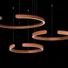 Подвесной светильник Ring Ring 10025/3 Orange - 4
