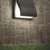 Уличный настенный светильник Suma dark grey 70749 70749 - 3